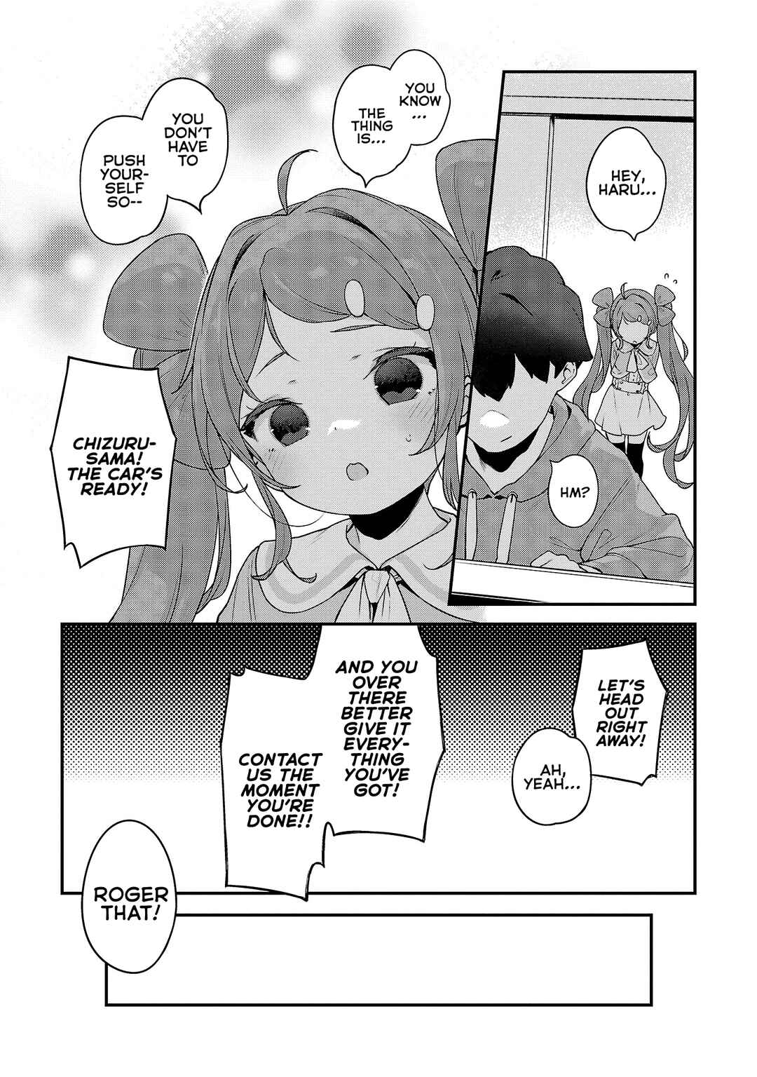 Kyou Kara Ore wa Loli no Himo! Chapter 33 - Page 21