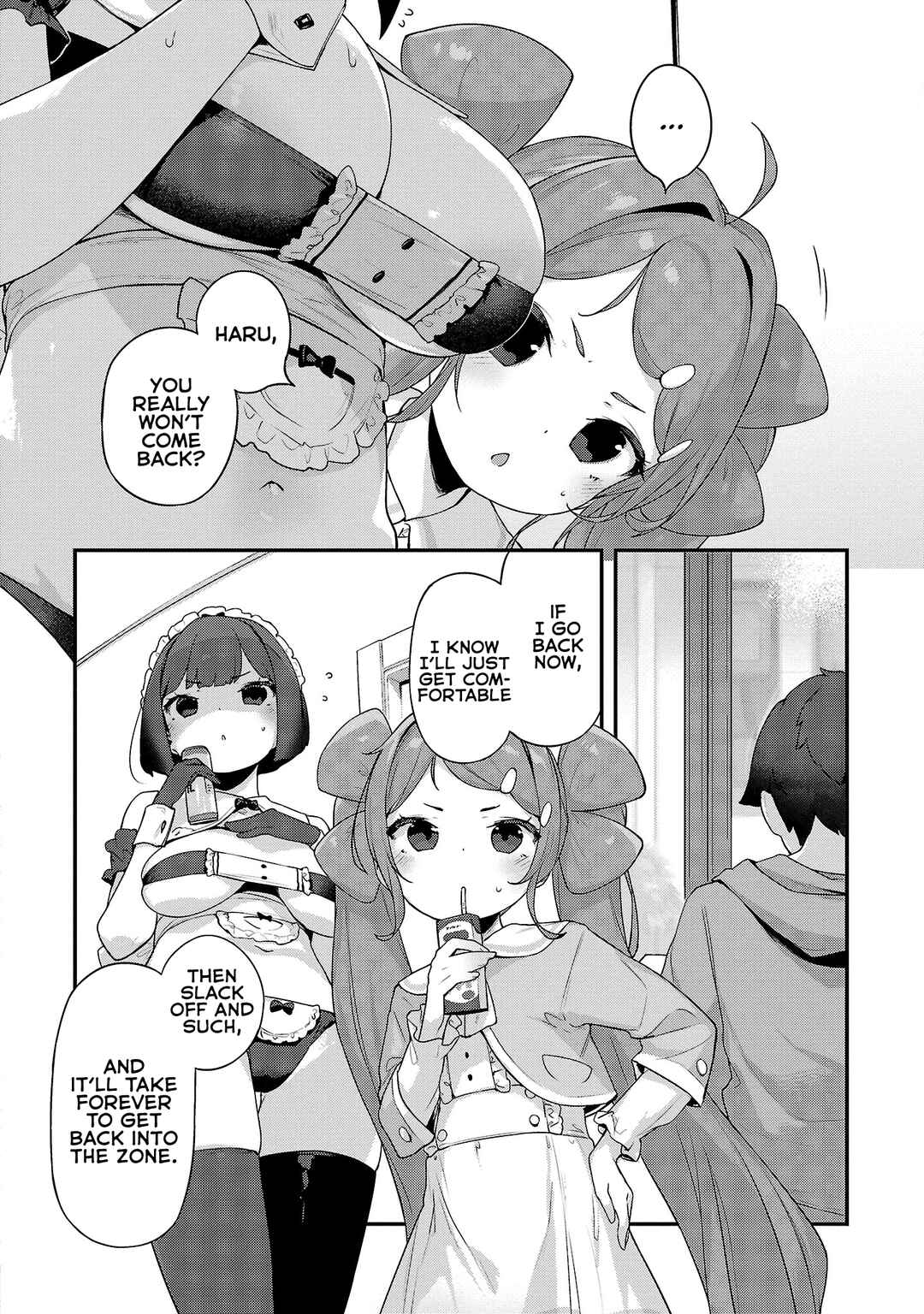 Kyou Kara Ore wa Loli no Himo! Chapter 33 - Page 6