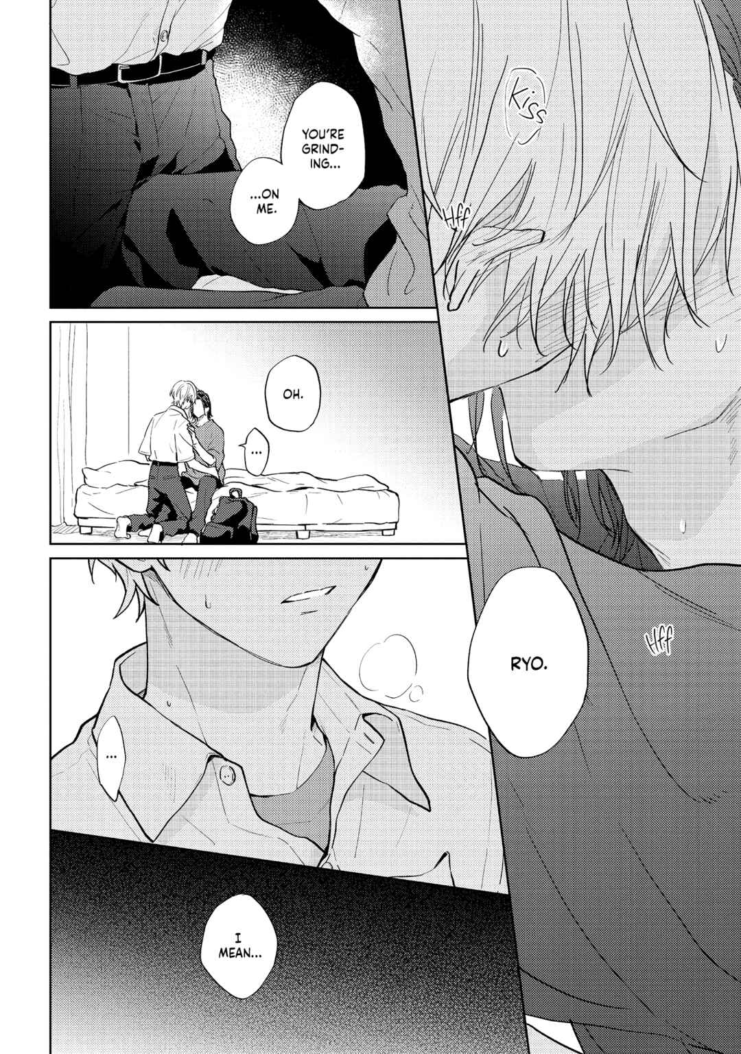 call my squall Chapter 4 - Page 16