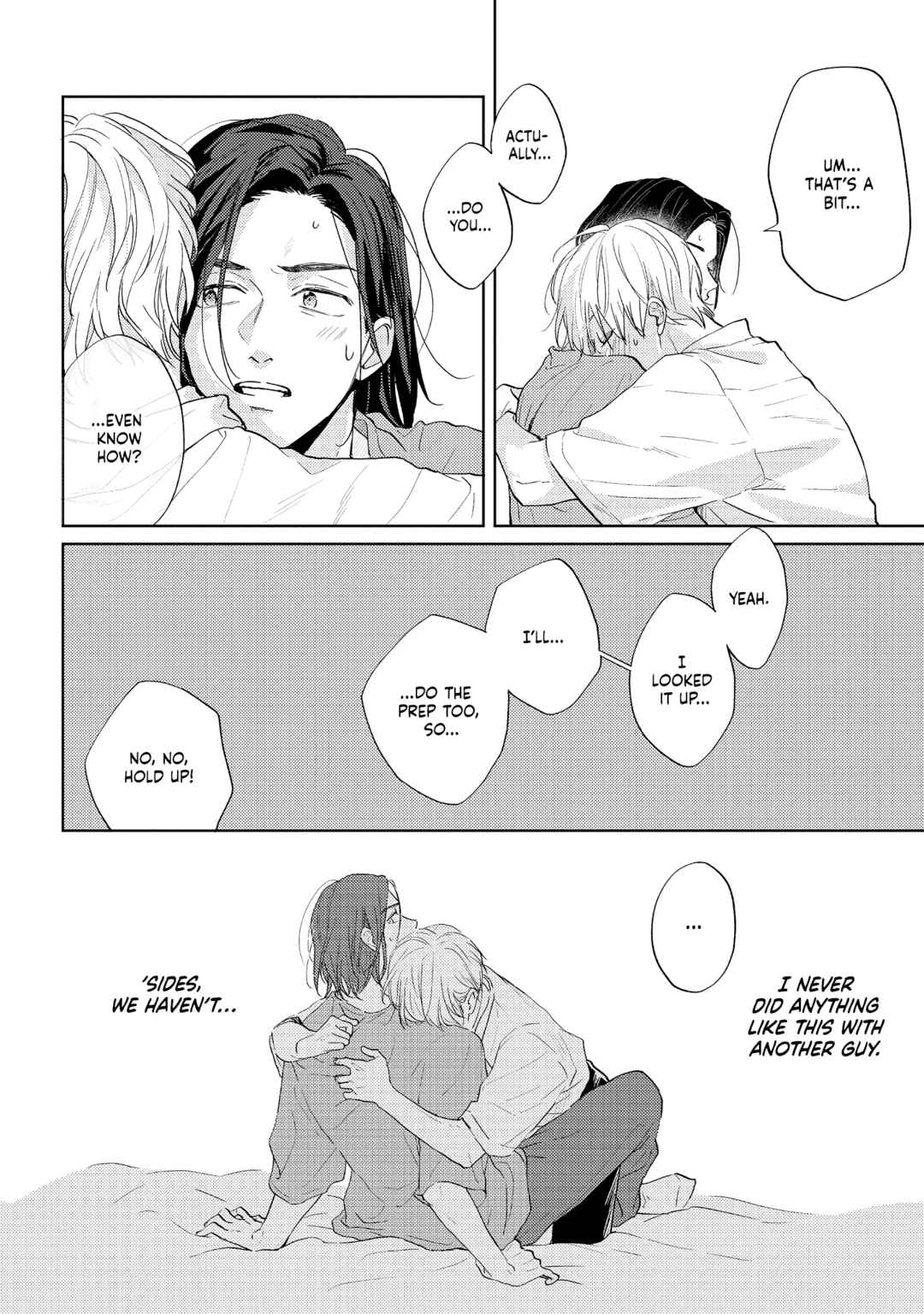 call my squall Chapter 4 - Page 20