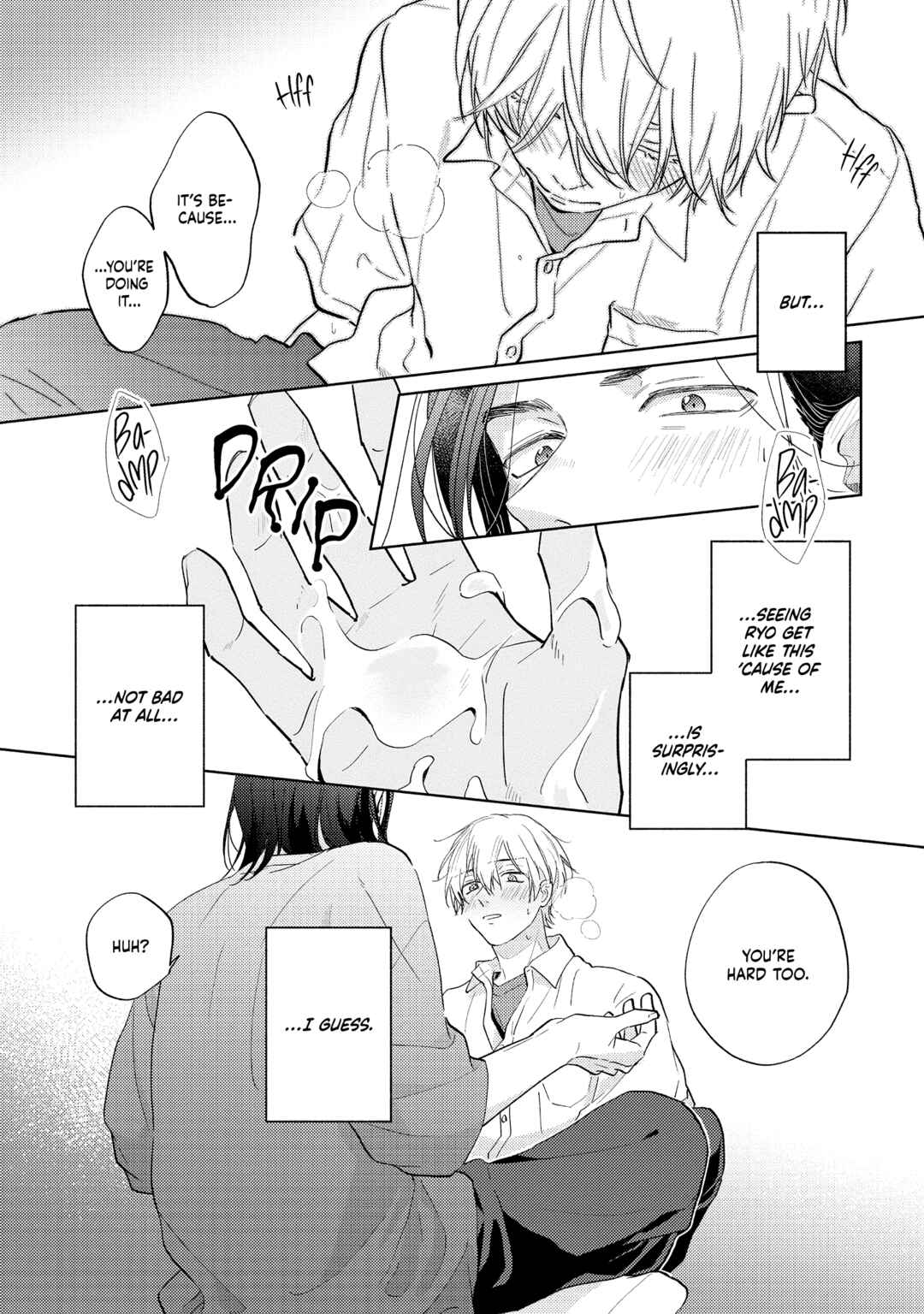 call my squall Chapter 4 - Page 23