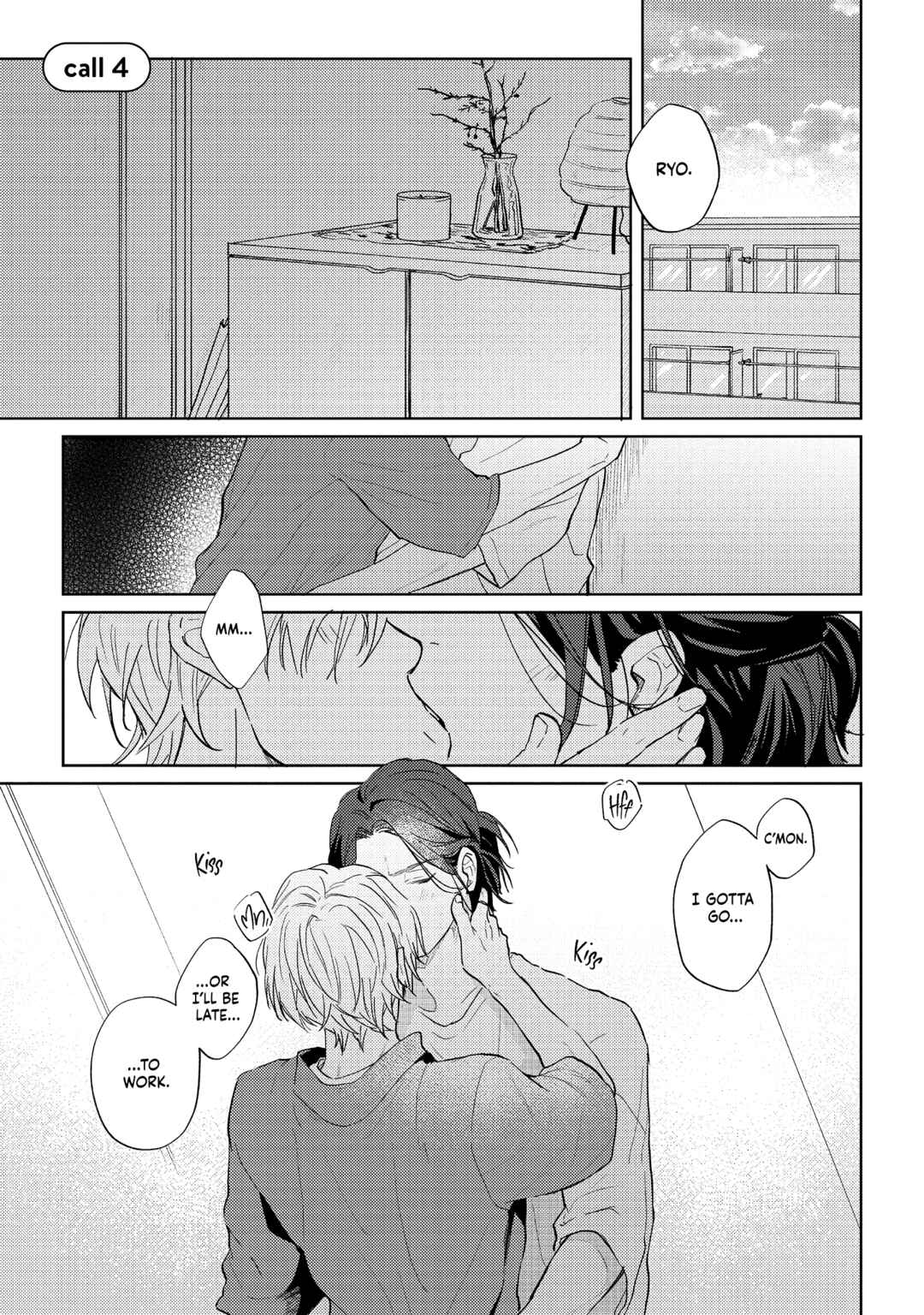 call my squall Chapter 4 - Page 3