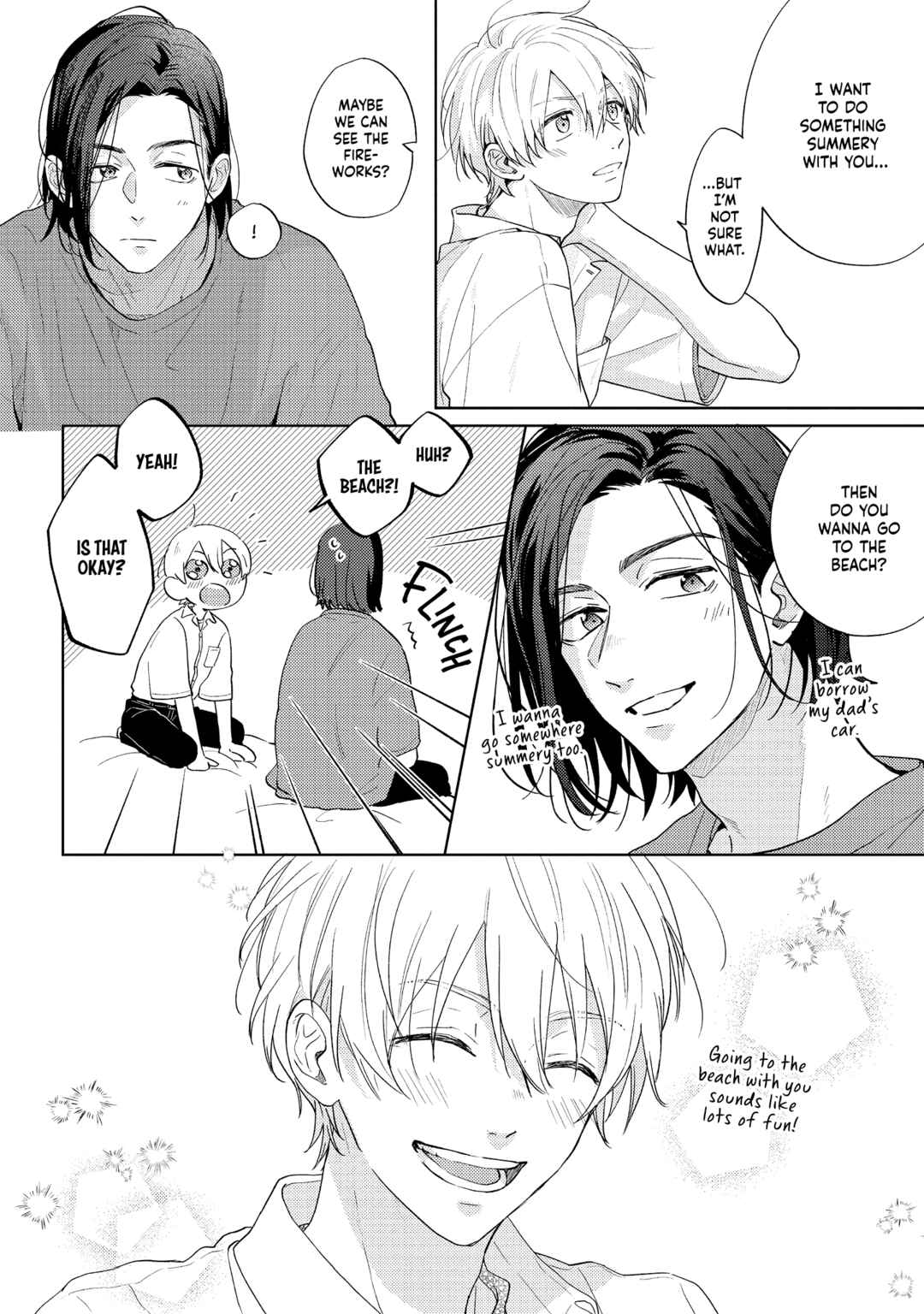 call my squall Chapter 4 - Page 32