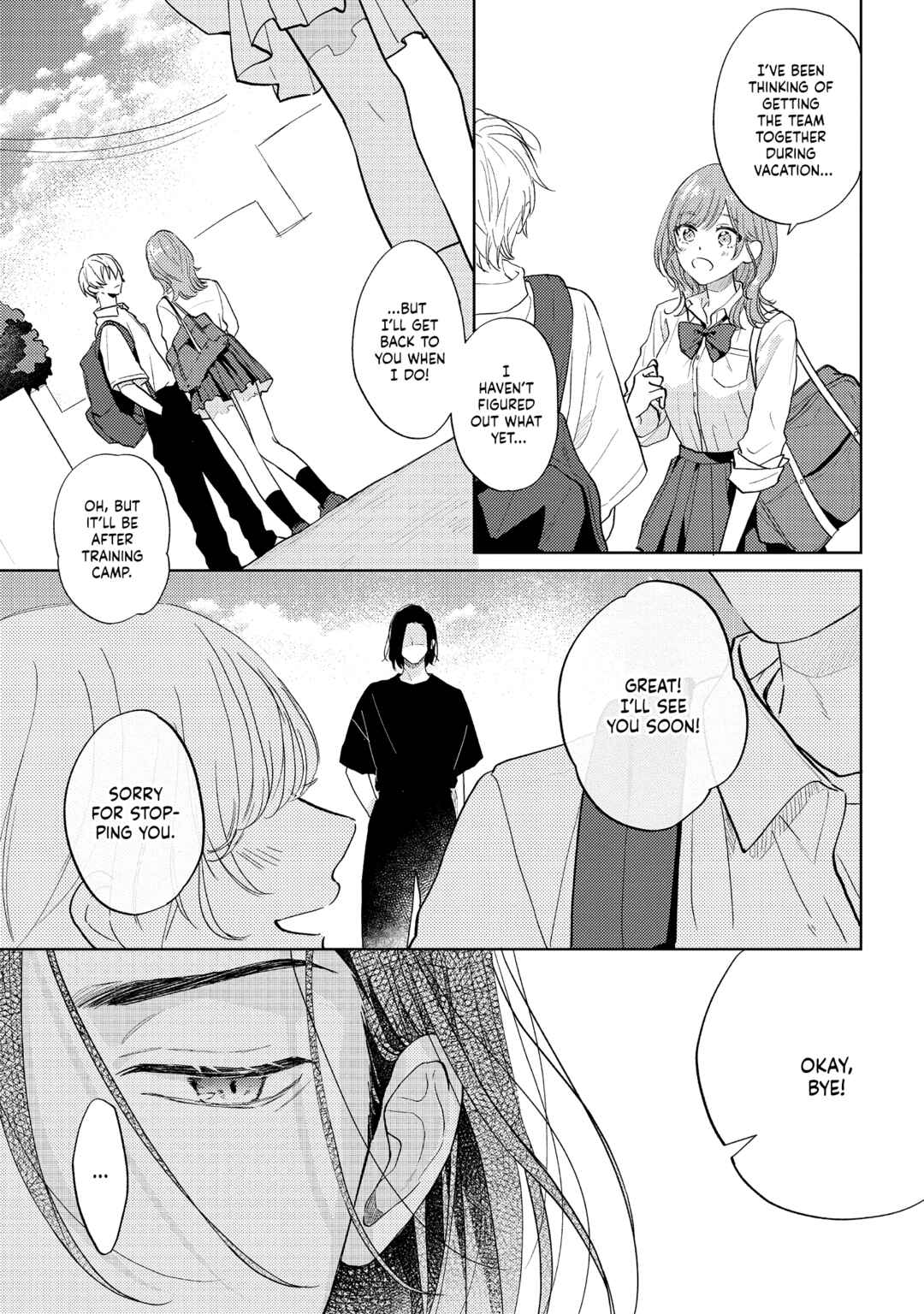 call my squall Chapter 4 - Page 35