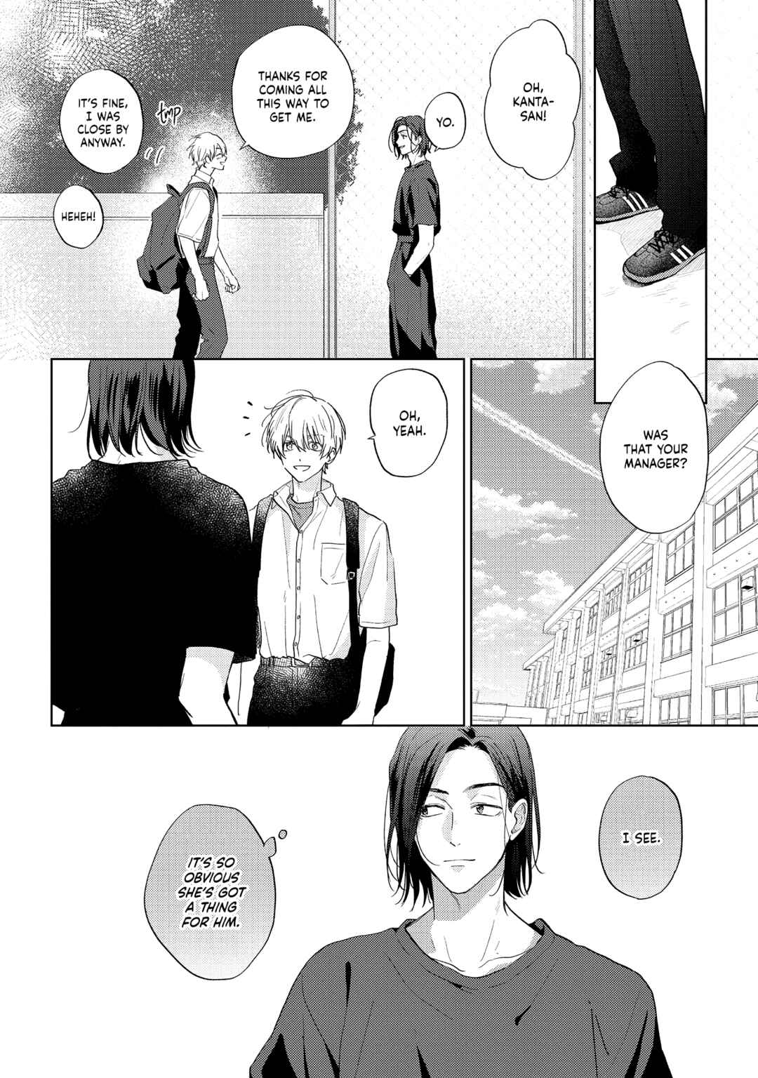 call my squall Chapter 4 - Page 36