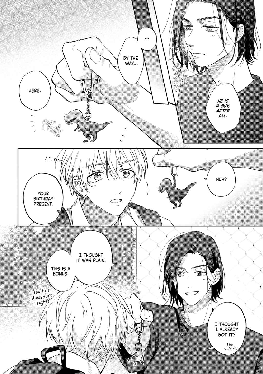 call my squall Chapter 4 - Page 38