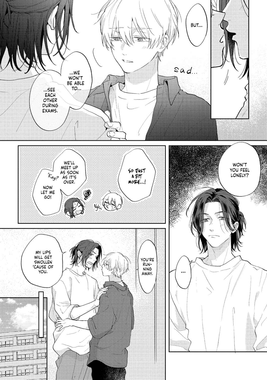 call my squall Chapter 4 - Page 4