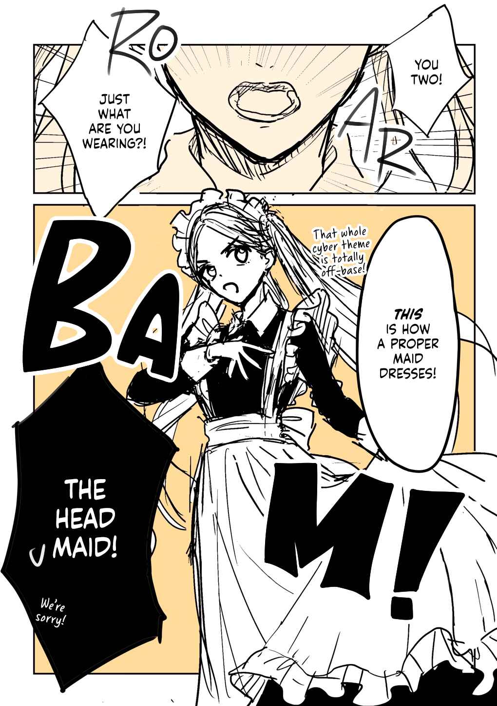 call my squall Chapter 4 - Page 43