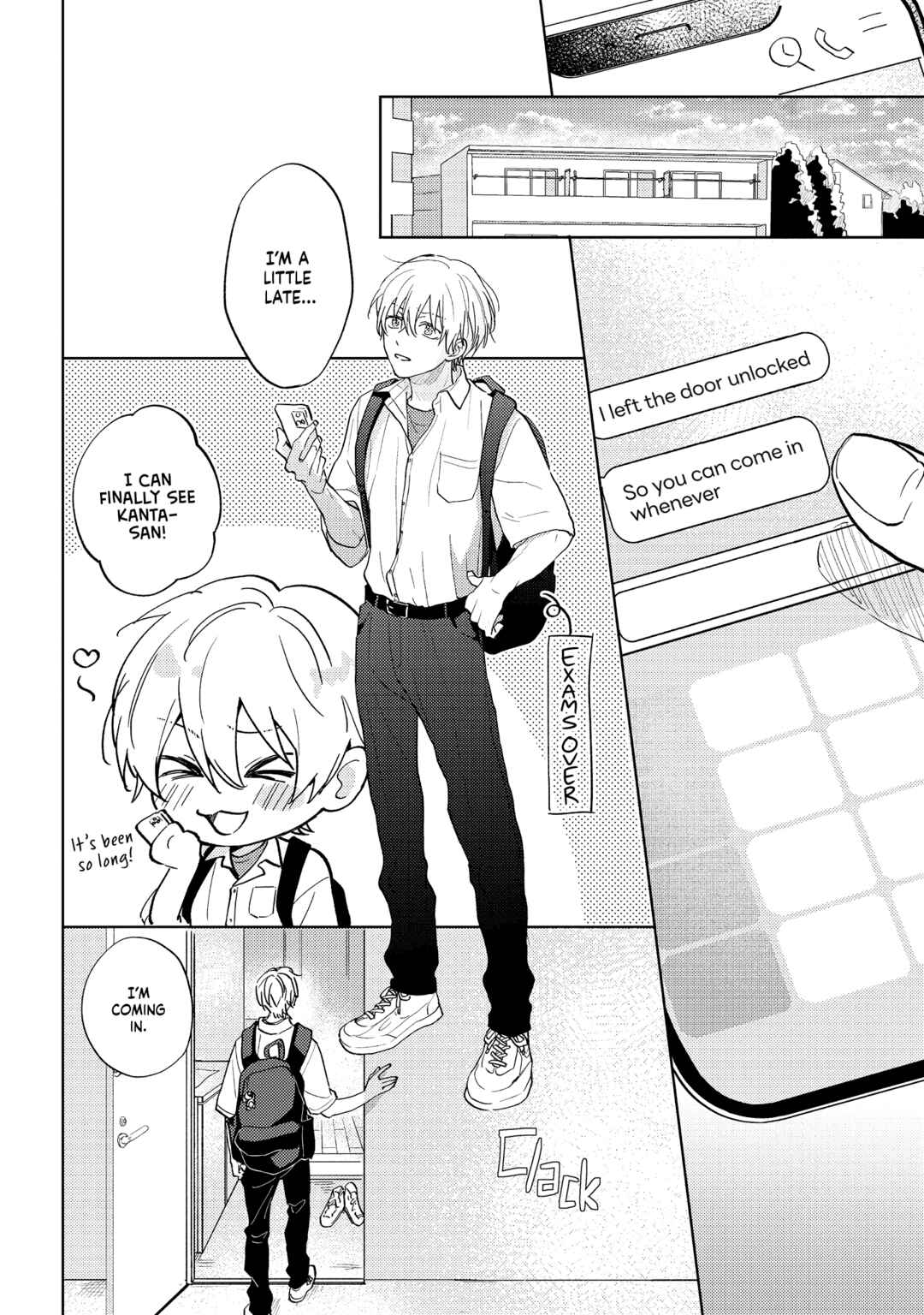 call my squall Chapter 4 - Page 8
