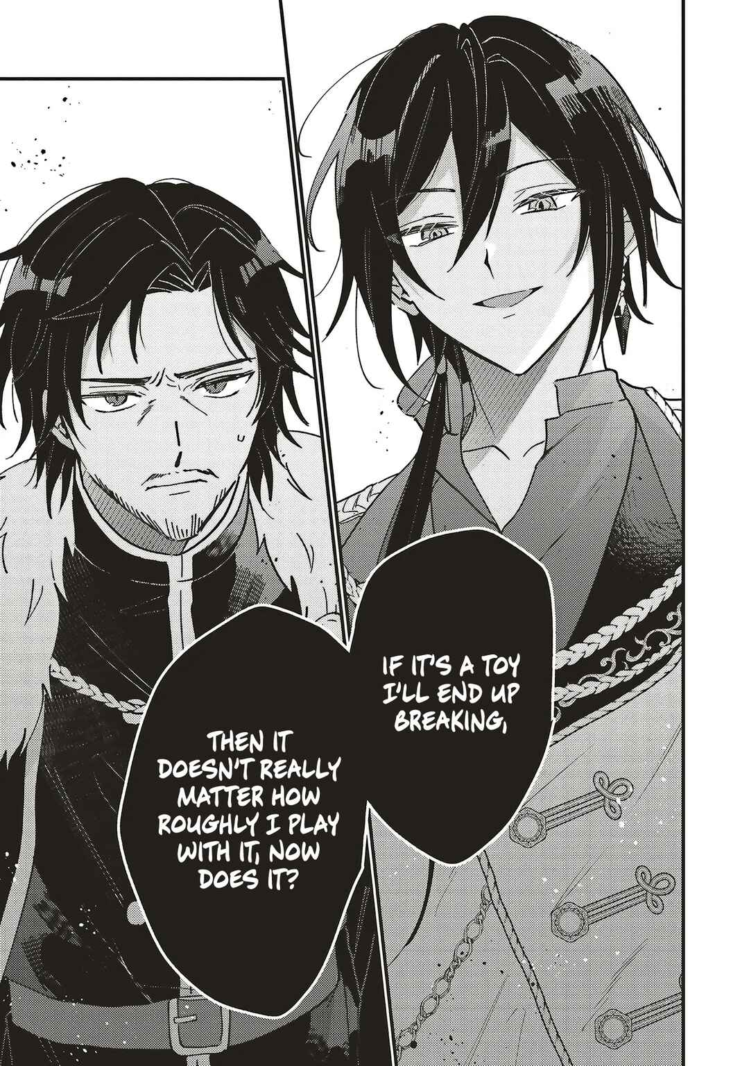 Senrihin Reijo Sheriru wa Jibun Okorosu Otto o Kago Shitai Chapter 1.3 - Page 7
