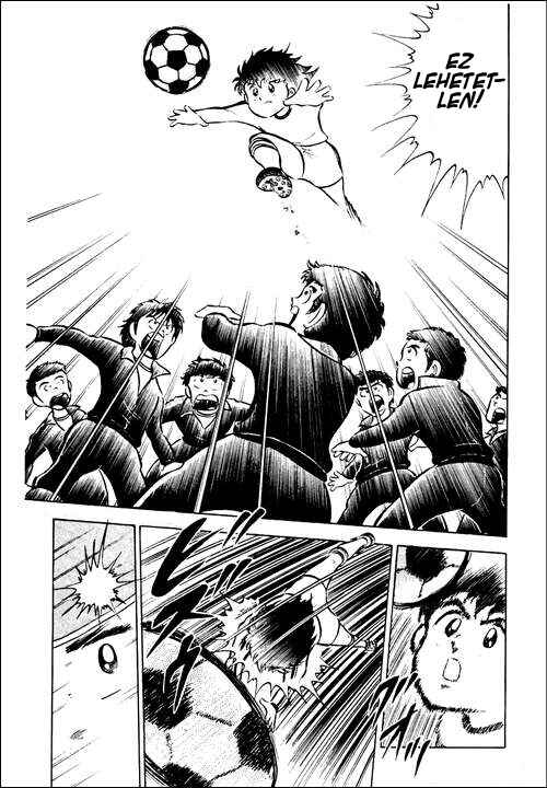 Captain Tsubasa Chapter 2 - Page 11