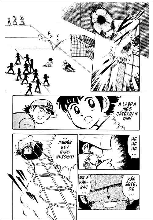 Captain Tsubasa Chapter 2 - Page 13