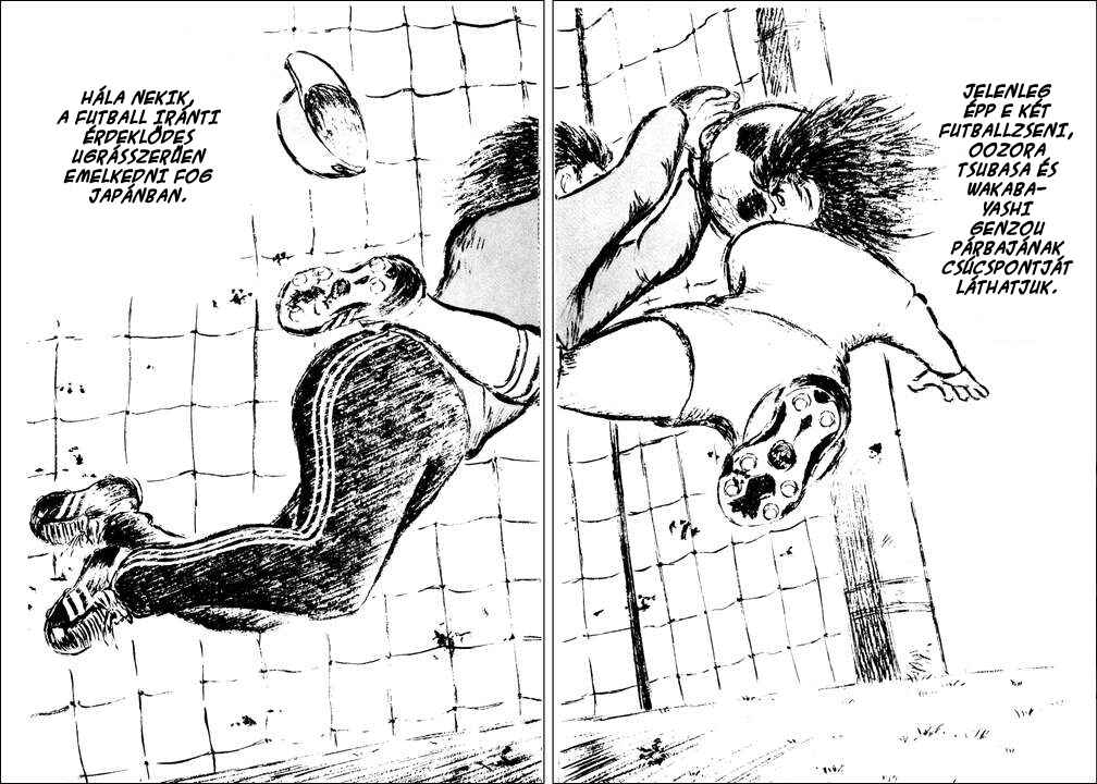 Captain Tsubasa Chapter 2 - Page 16