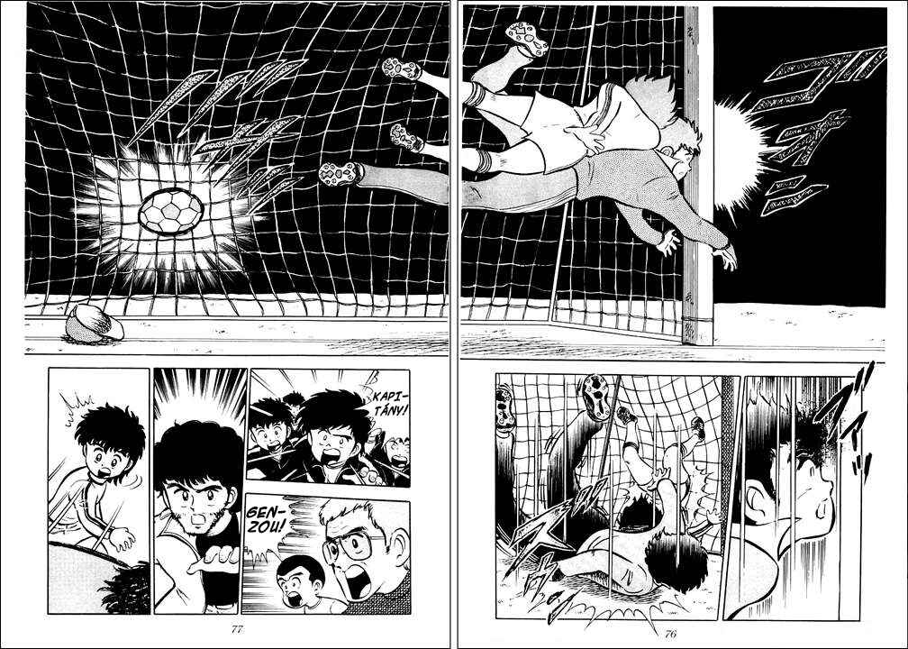Captain Tsubasa Chapter 2 - Page 19