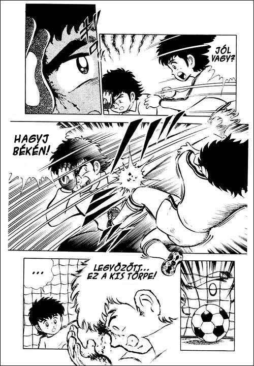 Captain Tsubasa Chapter 2 - Page 20