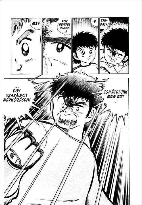 Captain Tsubasa Chapter 2 - Page 21