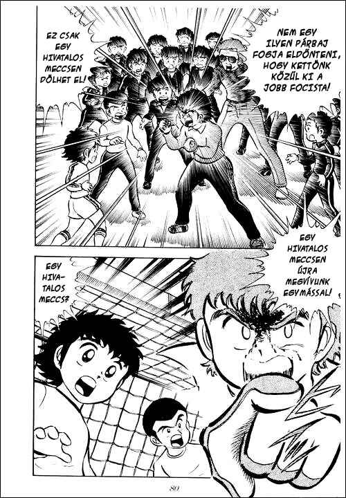 Captain Tsubasa Chapter 2 - Page 22