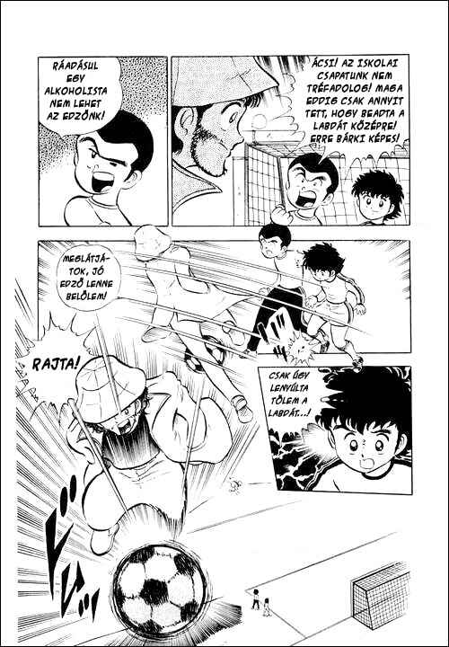 Captain Tsubasa Chapter 2 - Page 25