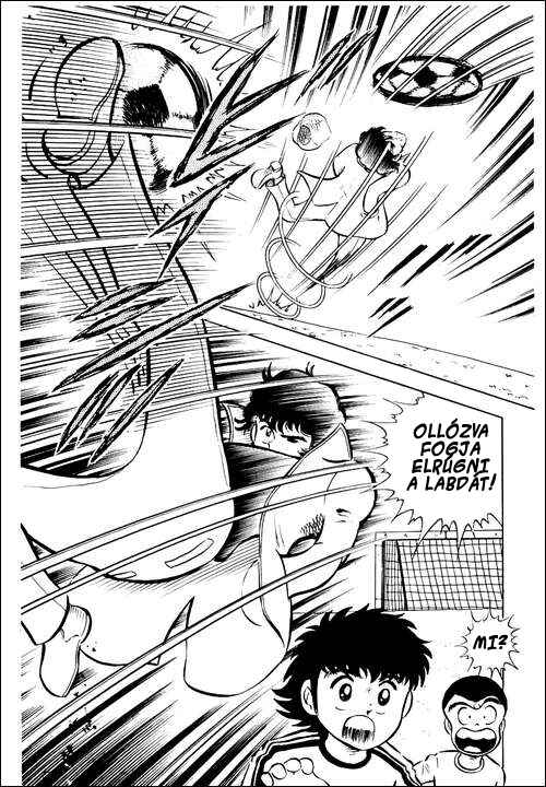 Captain Tsubasa Chapter 2 - Page 27