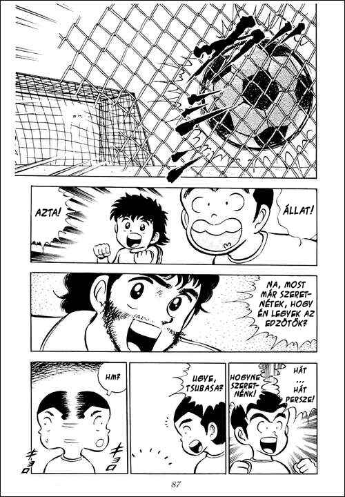 Captain Tsubasa Chapter 2 - Page 29