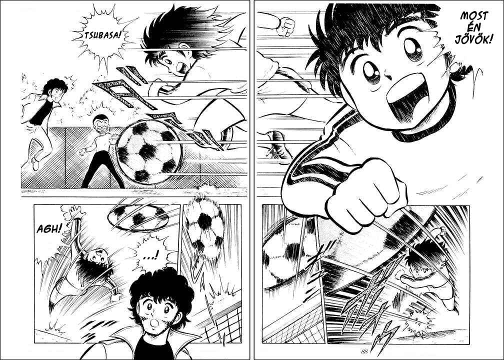 Captain Tsubasa Chapter 2 - Page 30