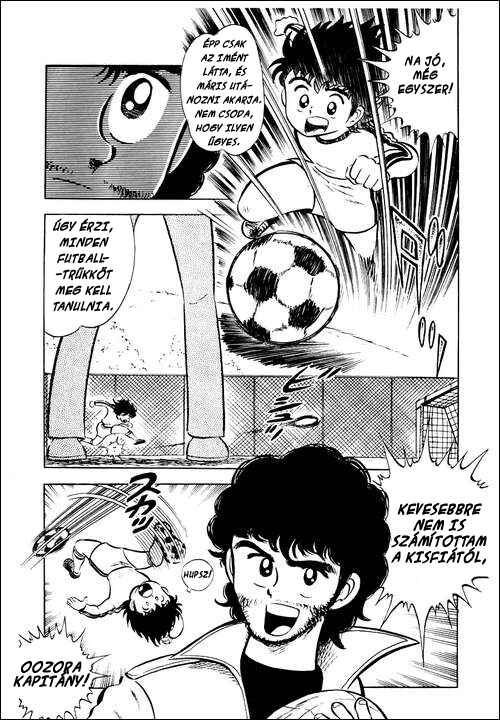 Captain Tsubasa Chapter 2 - Page 32
