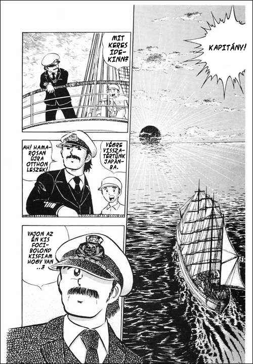 Captain Tsubasa Chapter 2 - Page 33