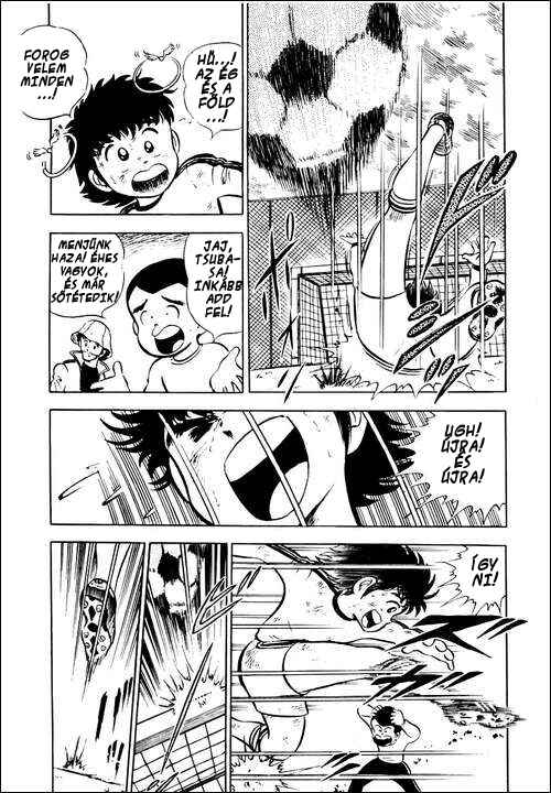 Captain Tsubasa Chapter 2 - Page 34