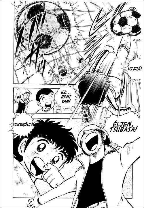Captain Tsubasa Chapter 2 - Page 35
