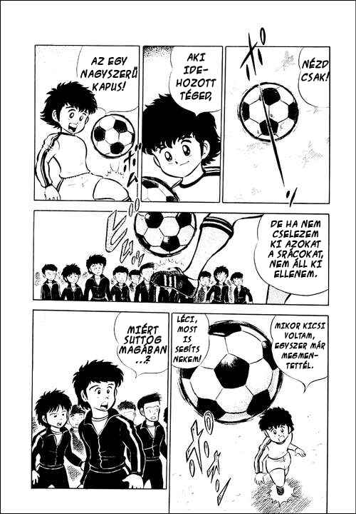 Captain Tsubasa Chapter 2 - Page 5