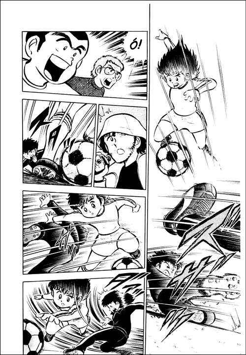 Captain Tsubasa Chapter 2 - Page 8