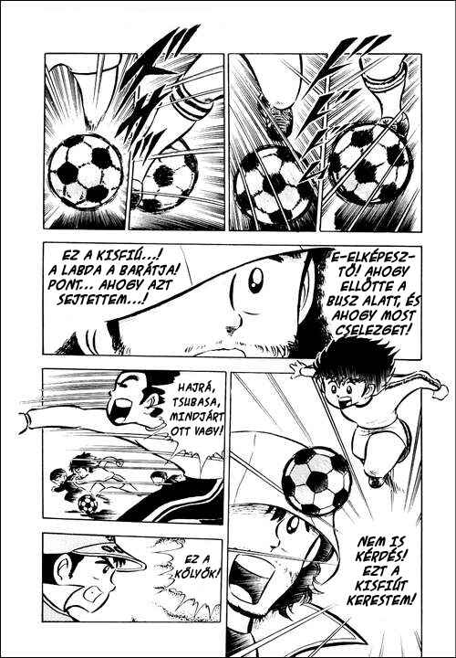 Captain Tsubasa Chapter 2 - Page 9