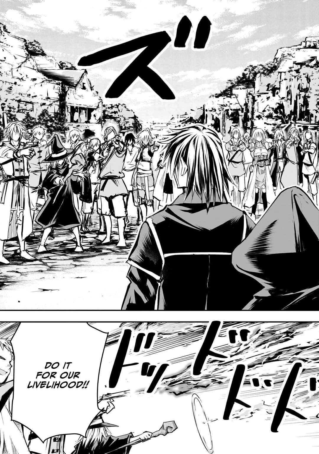 Moto Saikyou Yuusha no Saishuushoku Chapter 10 - Page 20