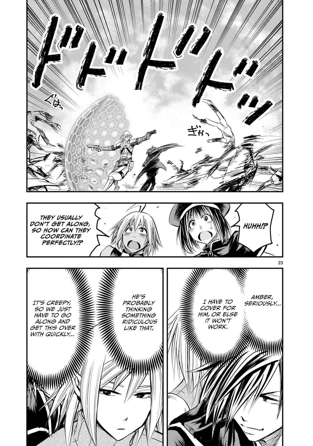 Moto Saikyou Yuusha no Saishuushoku Chapter 10 - Page 24