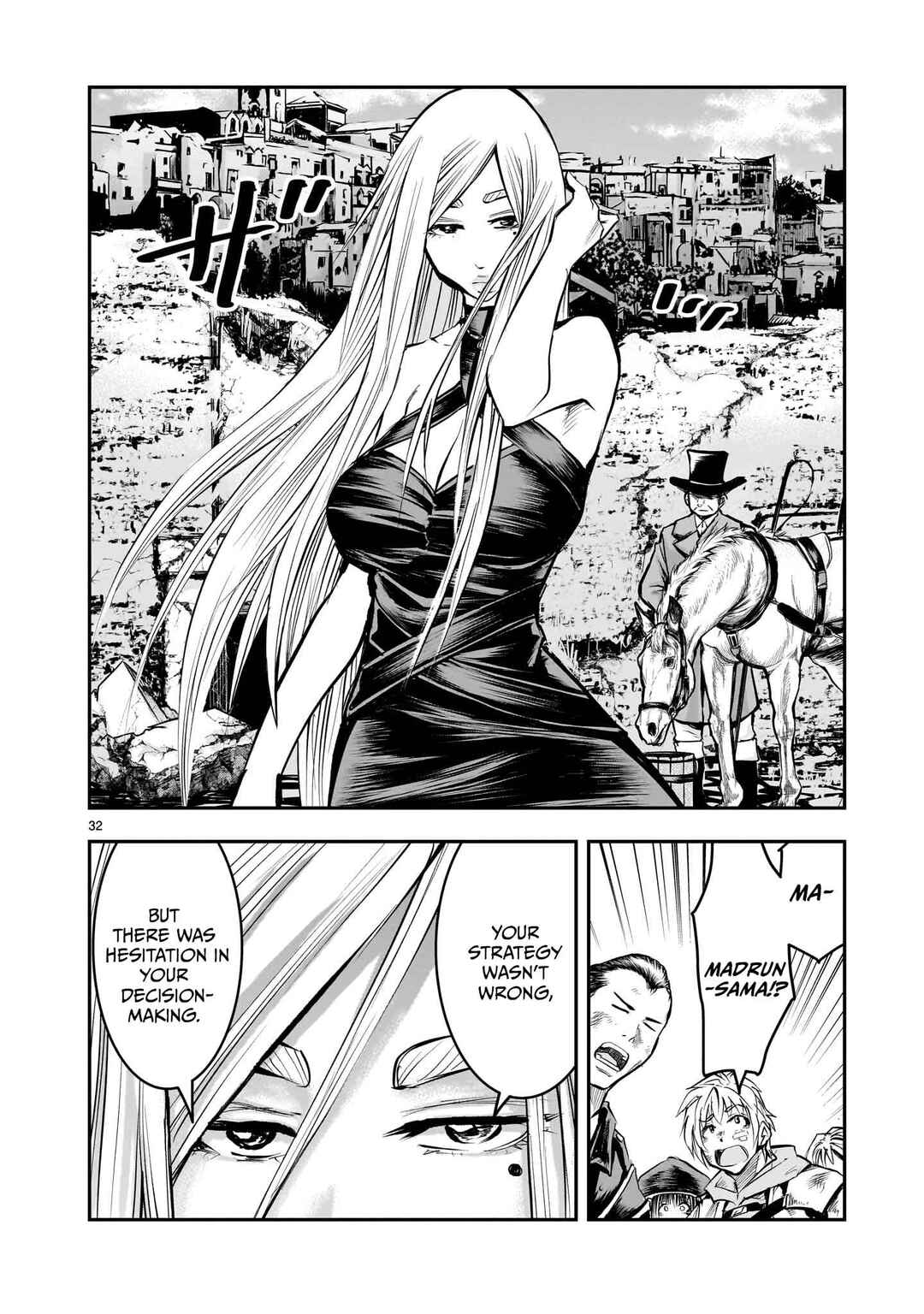 Moto Saikyou Yuusha no Saishuushoku Chapter 10 - Page 33