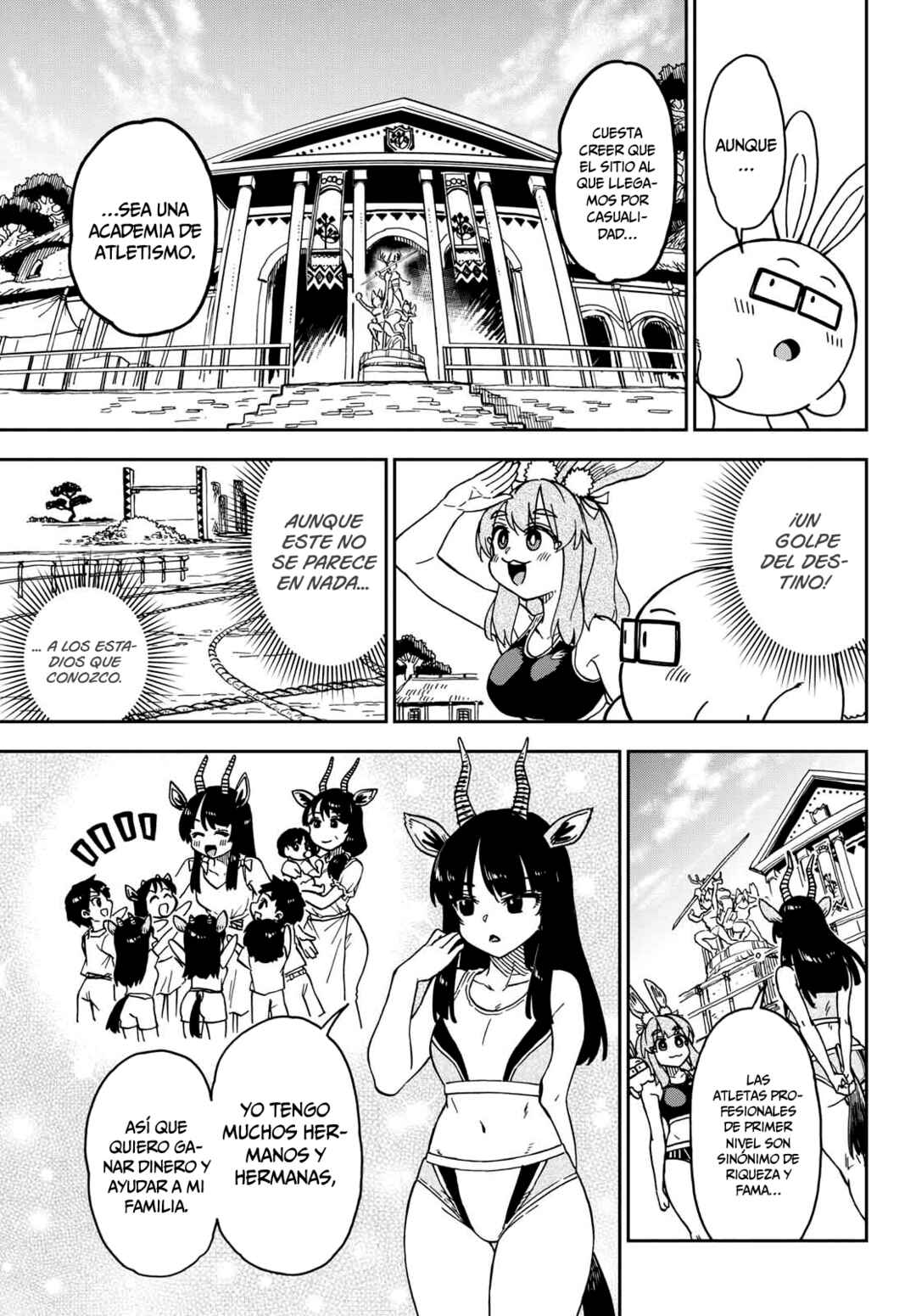 Isekai Rikujou Chapter 1 - Page 16