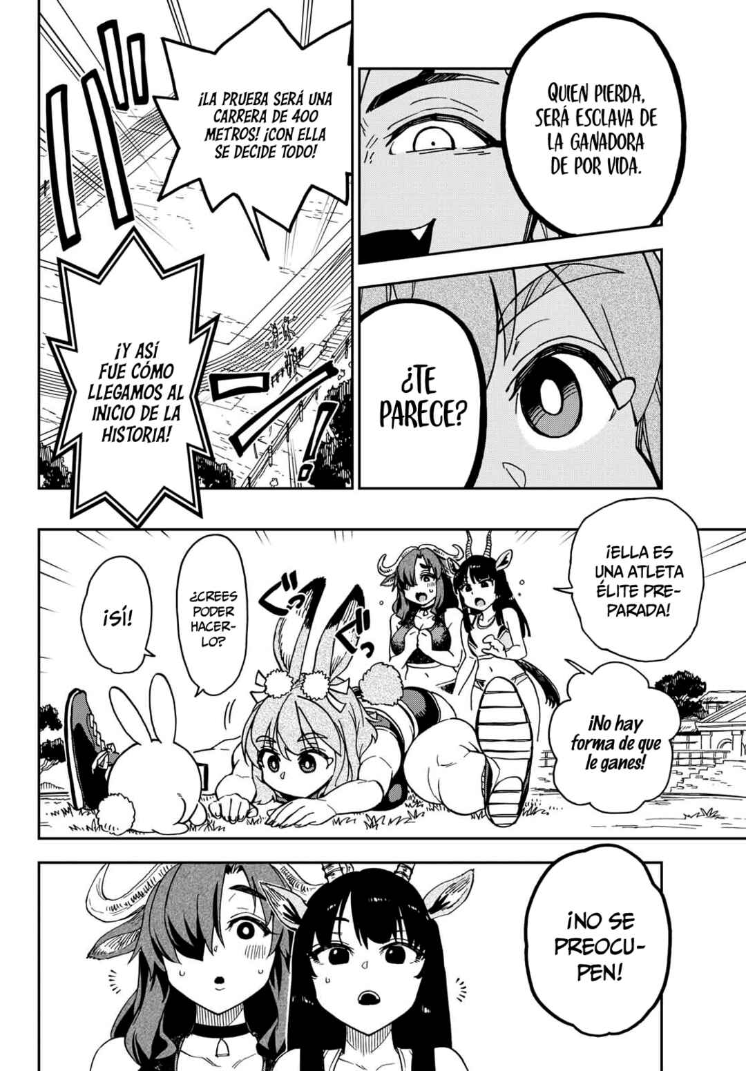 Isekai Rikujou Chapter 1 - Page 23