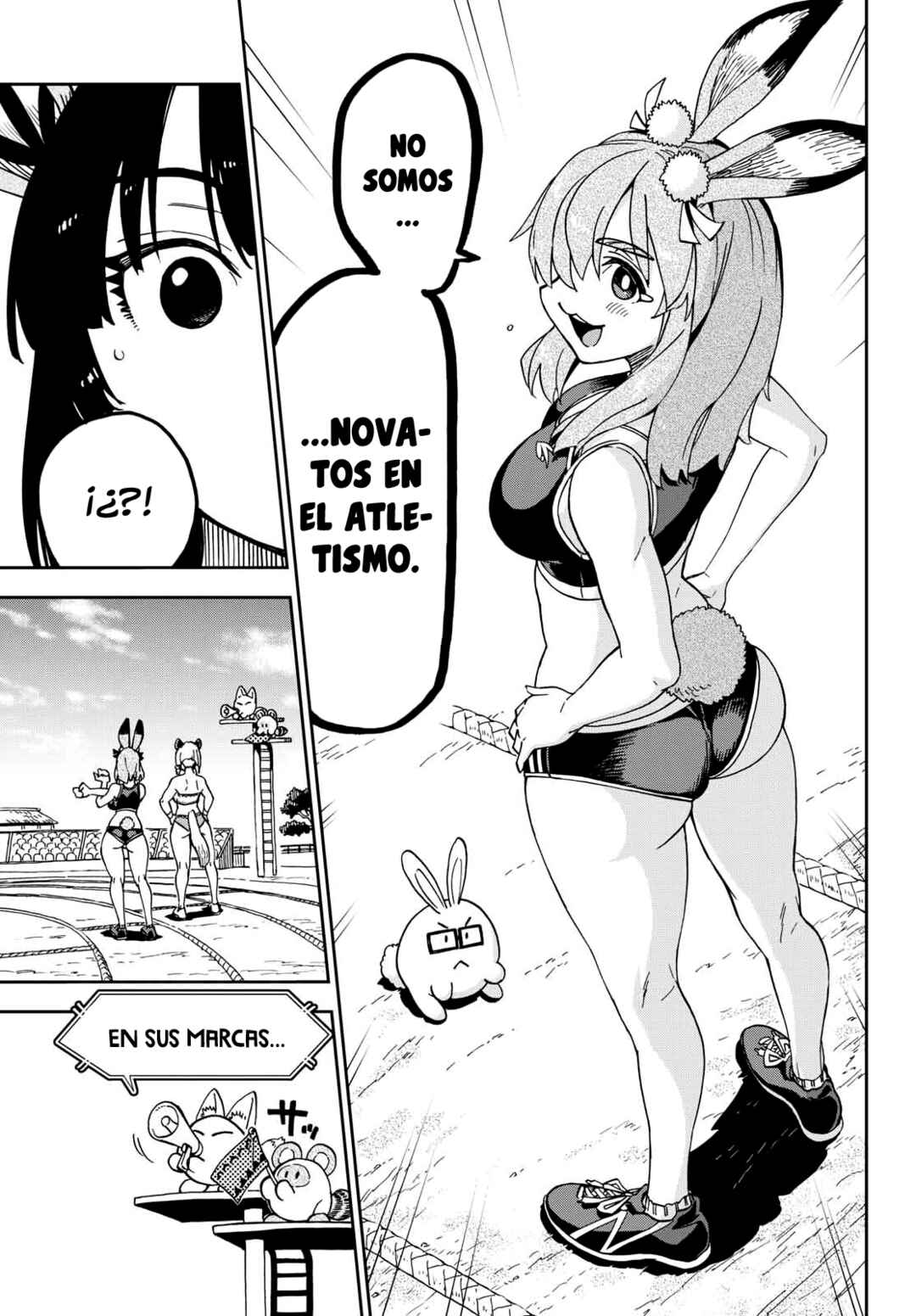 Isekai Rikujou Chapter 1 - Page 24
