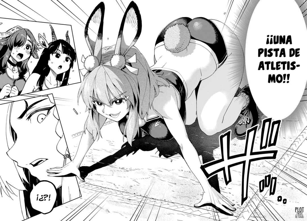 Isekai Rikujou Chapter 1 - Page 27