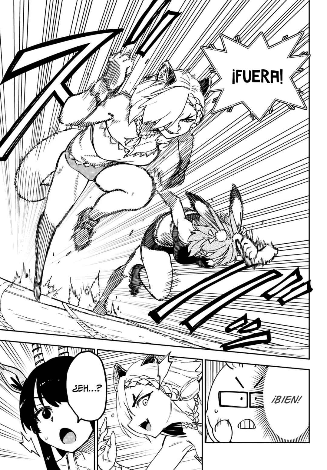 Isekai Rikujou Chapter 1 - Page 29