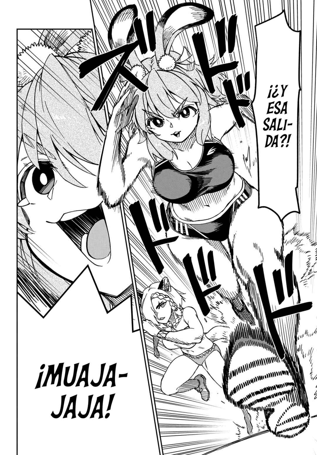 Isekai Rikujou Chapter 1 - Page 30