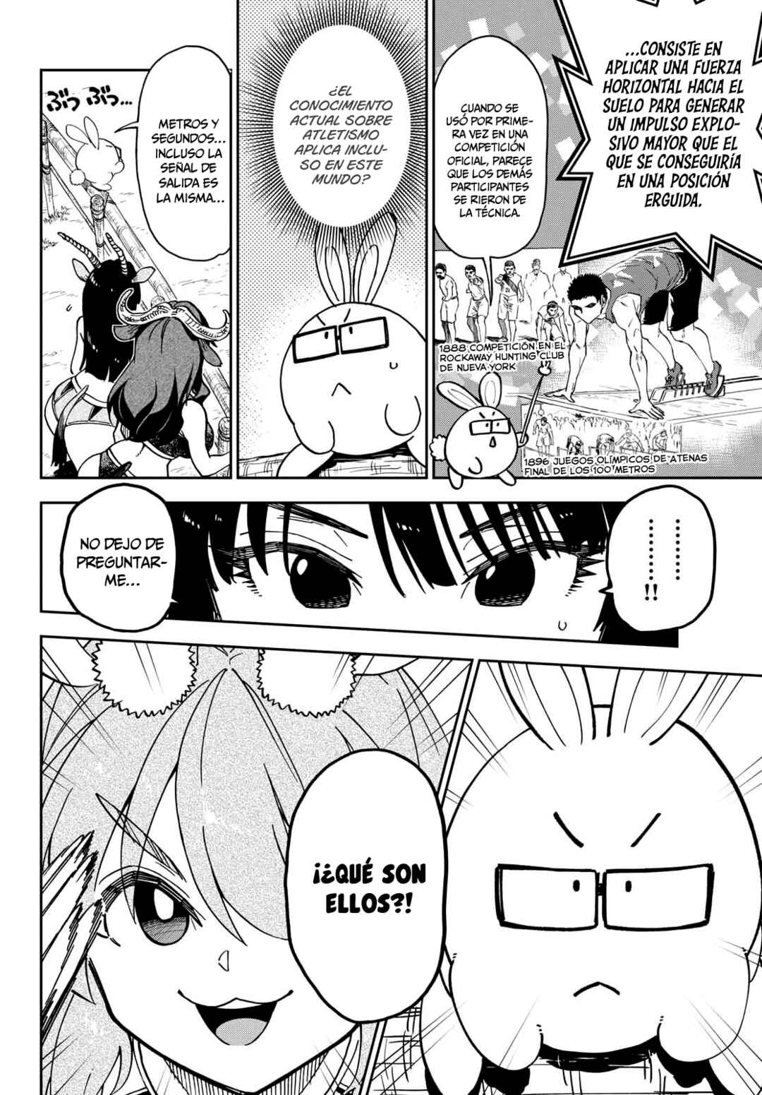 Isekai Rikujou Chapter 1 - Page 32