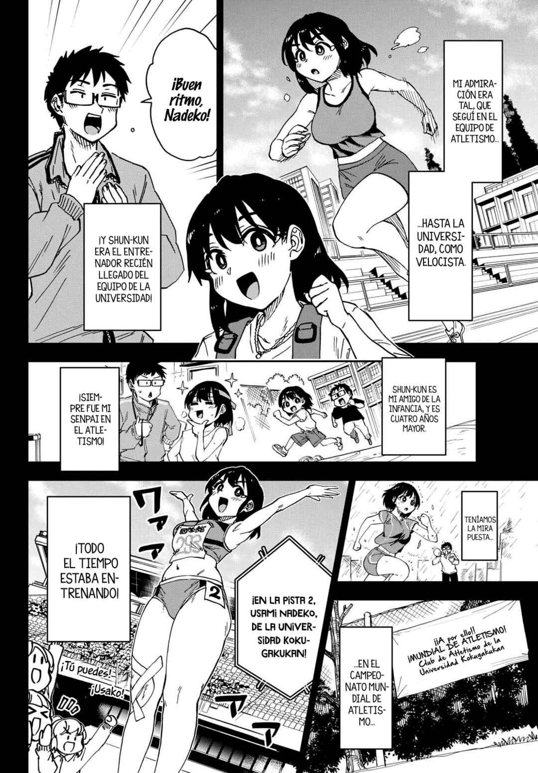 Isekai Rikujou Chapter 1 - Page 34