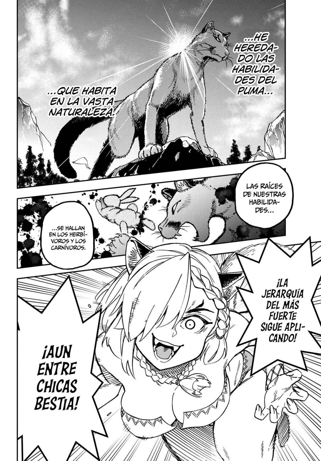 Isekai Rikujou Chapter 1 - Page 38