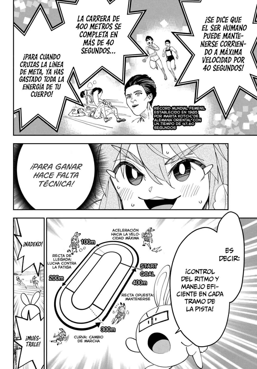 Isekai Rikujou Chapter 1 - Page 42