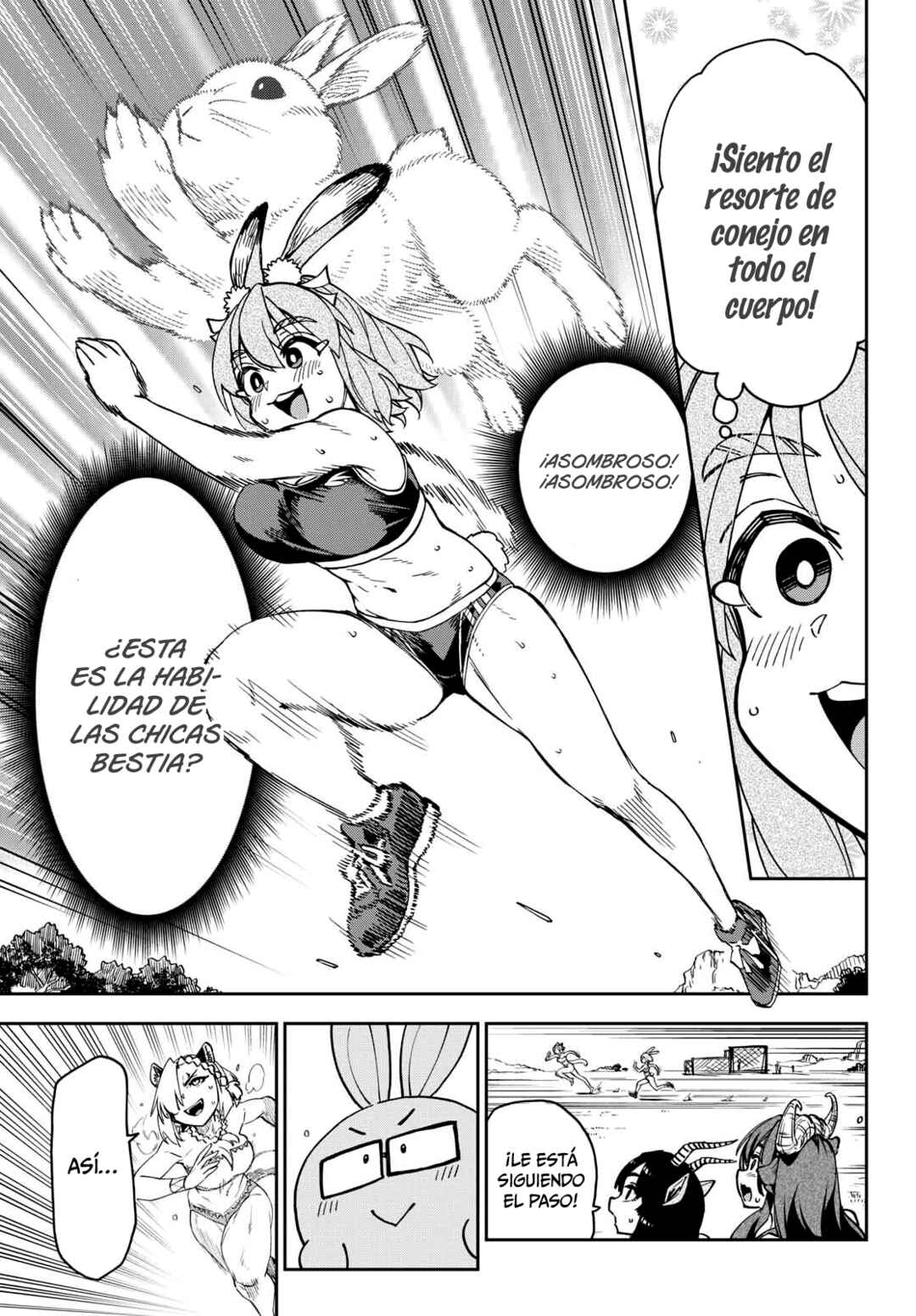 Isekai Rikujou Chapter 1 - Page 45
