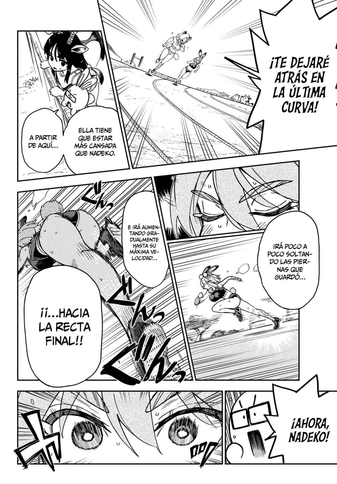 Isekai Rikujou Chapter 1 - Page 46