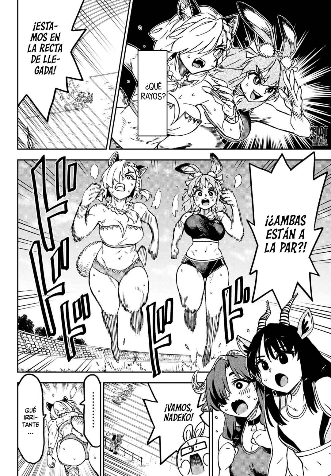 Isekai Rikujou Chapter 1 - Page 48