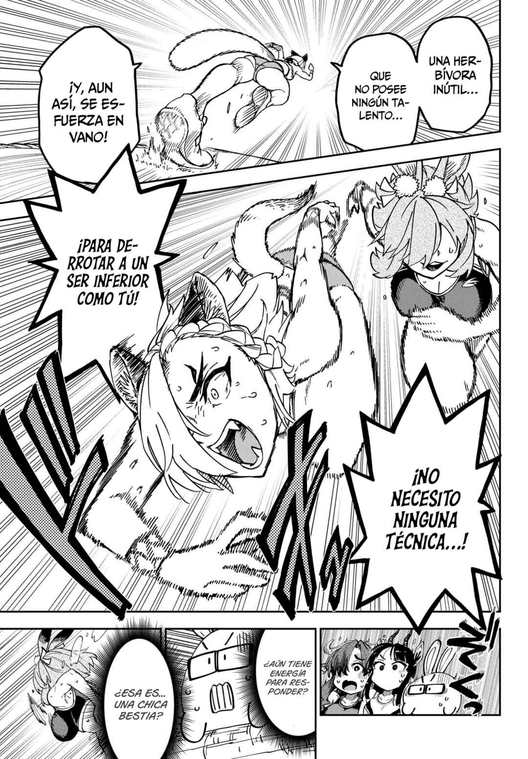 Isekai Rikujou Chapter 1 - Page 49