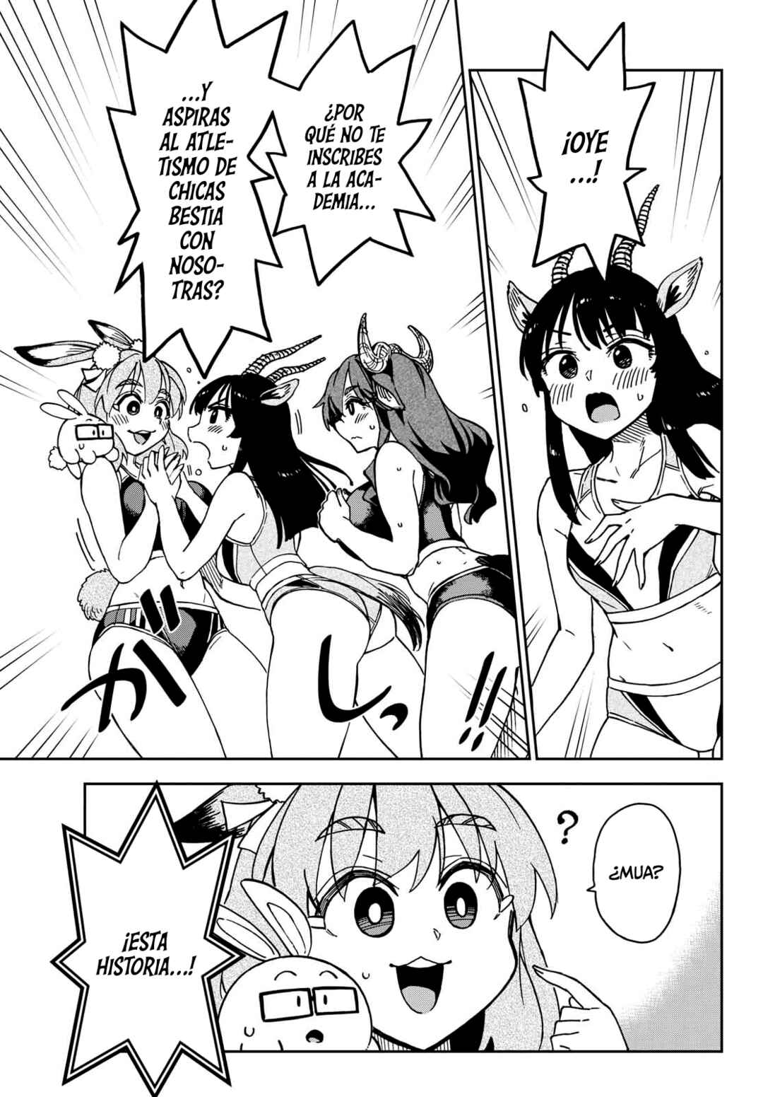 Isekai Rikujou Chapter 1 - Page 58